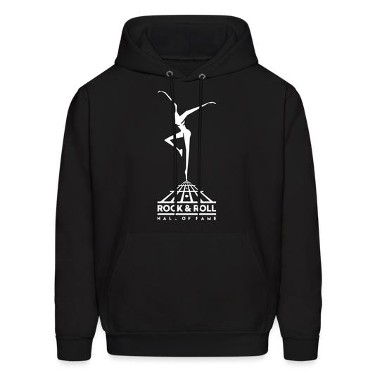 DAVE RRHOF - Hoodie - black