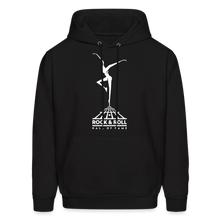 Load image into Gallery viewer, DAVE RRHOF - Hoodie - black
