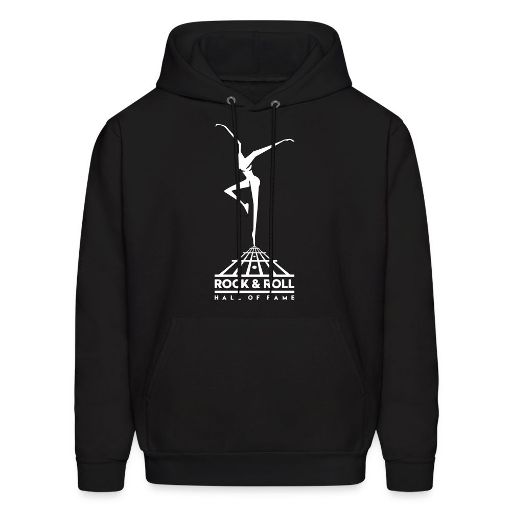 DAVE RRHOF - Hoodie - black