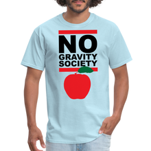 Load image into Gallery viewer, No Gravity Society 2 - Classic T-Shirt - powder blue
