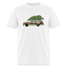 Load image into Gallery viewer, TREE CV - Classic T-Shirt - white
