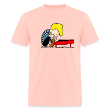 Load image into Gallery viewer, Schroeder - Classic T-Shirt - blush pink 
