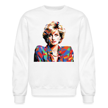 Load image into Gallery viewer, Di - Crewneck Sweatshirt - white
