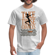 Load image into Gallery viewer, Chances - Classic T-Shirt - heather gray
