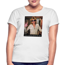 Load image into Gallery viewer, Elizabeth James Relaxed Fit T-Shirt - white
