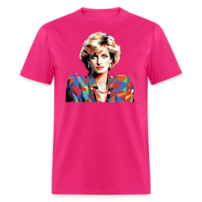 Di - Classic T-Shirt - fuchsia