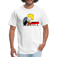 Load image into Gallery viewer, Schroeder - Classic T-Shirt - white
