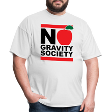 Load image into Gallery viewer, No Gravity Society - Unisex Classic T-Shirt - white
