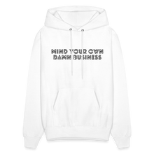 Load image into Gallery viewer, MYODB - Hoodie - white
