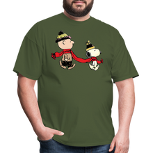 Load image into Gallery viewer, CB Scarf - Classic T-Shirt - military green
