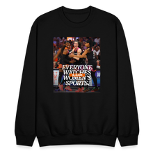 Load image into Gallery viewer, SPORTS - Crewneck Sweatshirt - black
