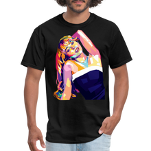 Load image into Gallery viewer, Sabrina - Classic T-Shirt - black
