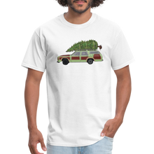 Load image into Gallery viewer, TREE CV - Classic T-Shirt - white
