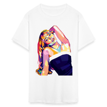 Load image into Gallery viewer, Sabrina WHT - Classic T-Shirt - white
