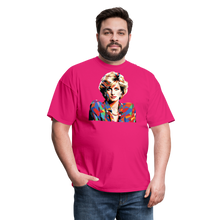 Load image into Gallery viewer, Di - Classic T-Shirt - fuchsia
