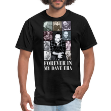 Load image into Gallery viewer, DAVE Era - Classic T-Shirt - black
