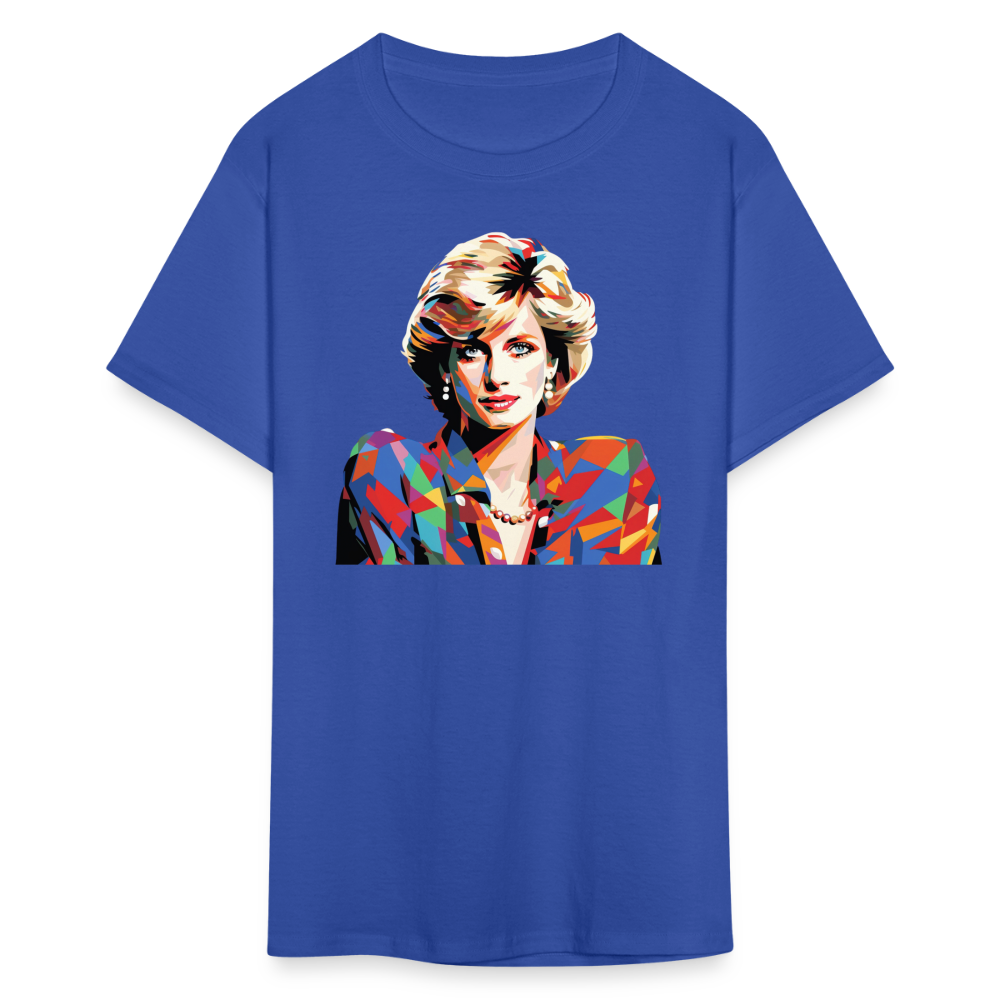 Di - Classic T-Shirt - royal blue