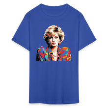 Load image into Gallery viewer, Di - Classic T-Shirt - royal blue
