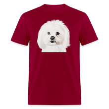 Load image into Gallery viewer, OCEAN - Classic T-Shirt - dark red
