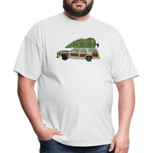 Load image into Gallery viewer, TREE CV - Classic T-Shirt - white
