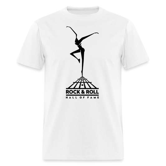 Dave RRHOF2 - Classic T-Shirt - white