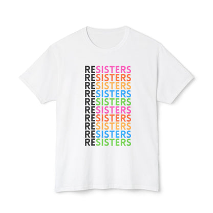 RESISTERS - 1