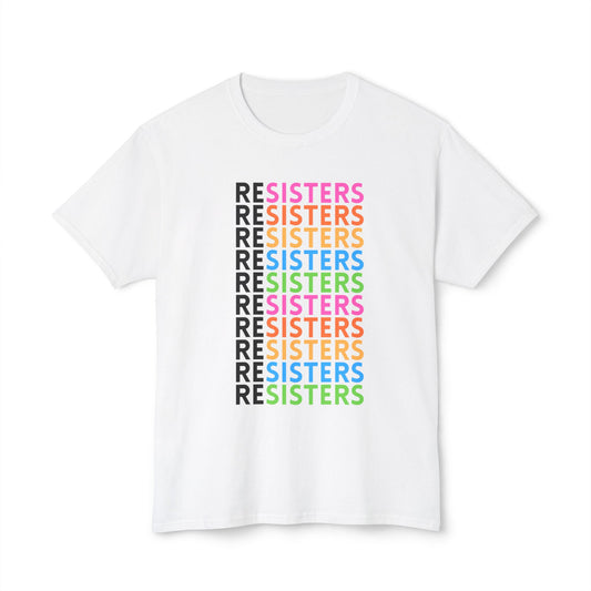 RESISTERS - 1