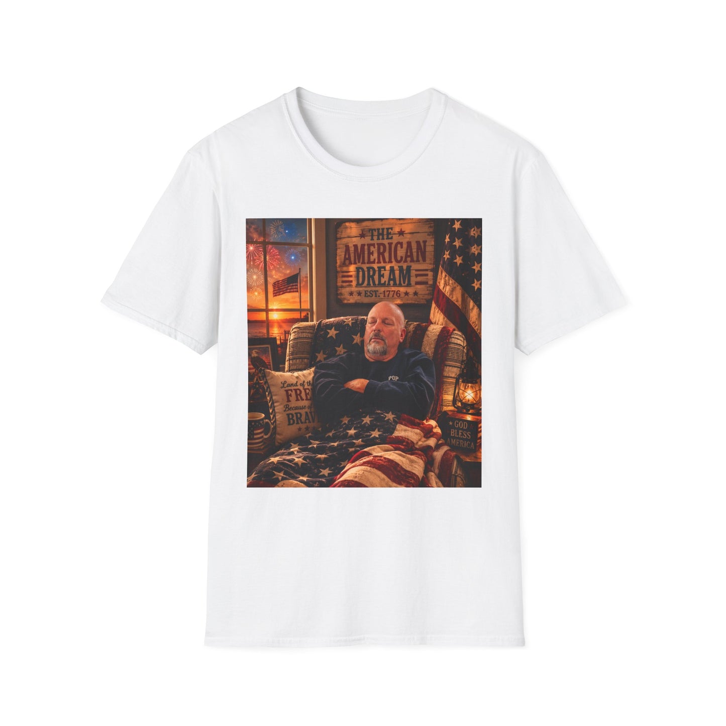 American Dream T-Shirt 1