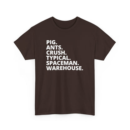 Unisex Heavy Cotton Tee