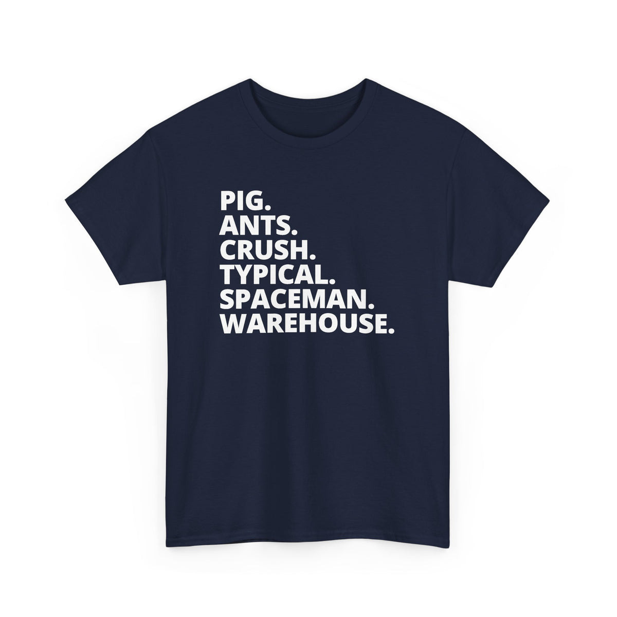 Unisex Heavy Cotton Tee
