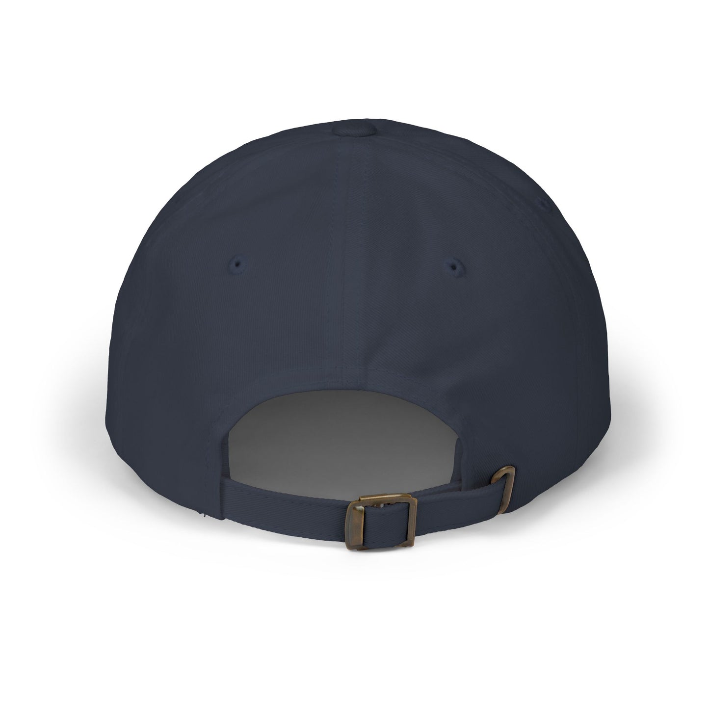 Bald Classic Dad Cap