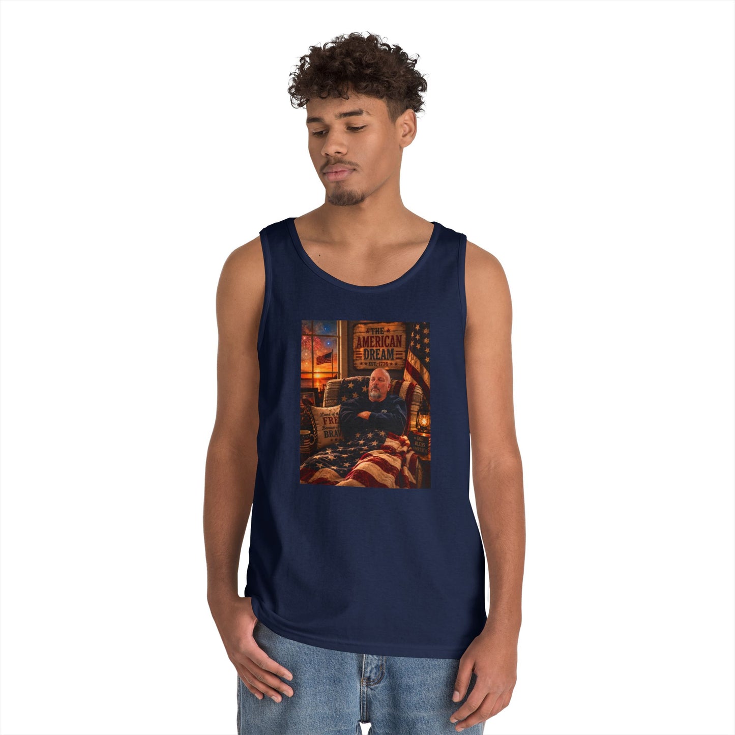 American Dream Tank Top