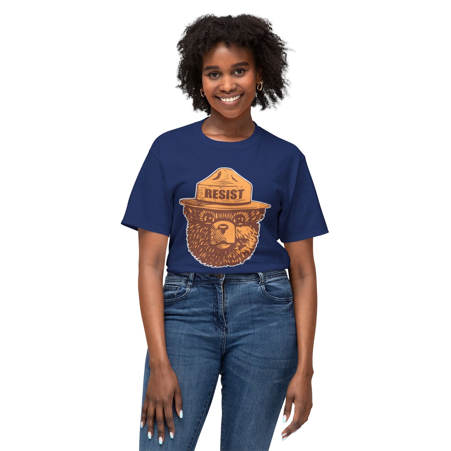 RESIST Smokey