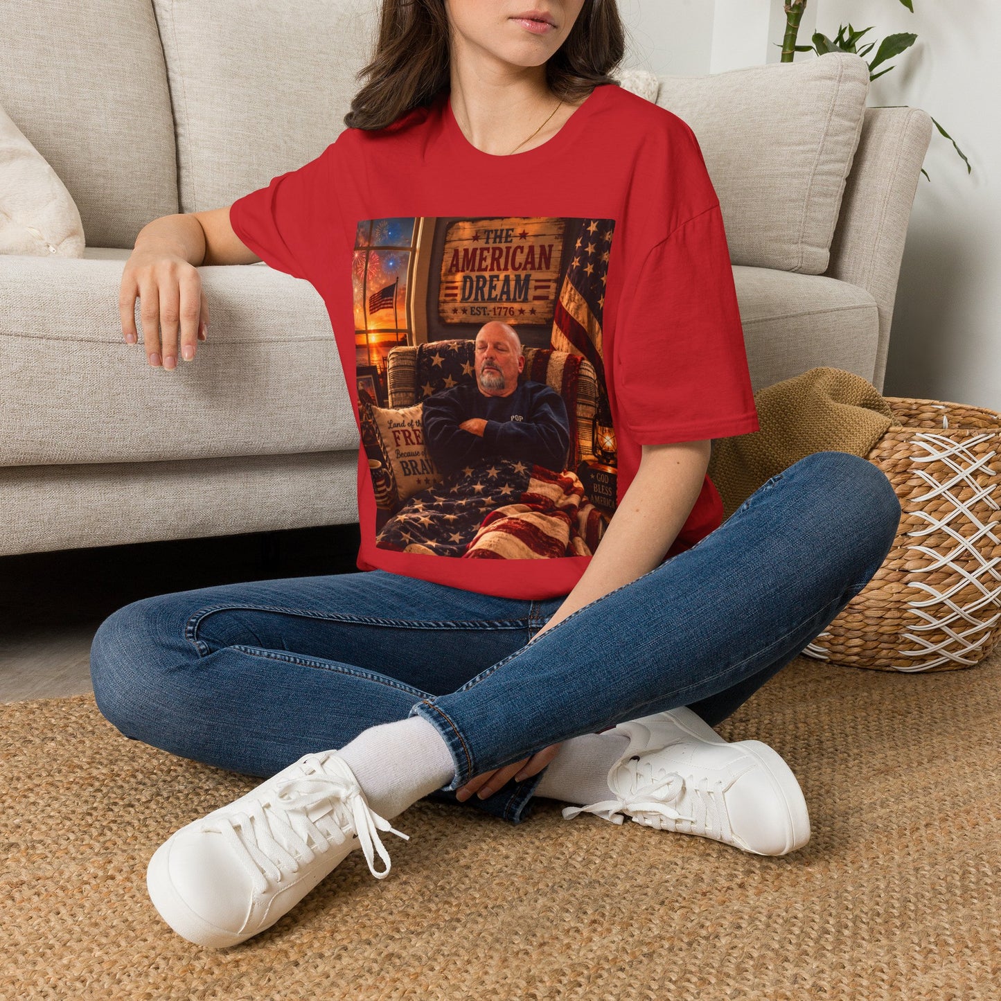 American Dream T-Shirt 1
