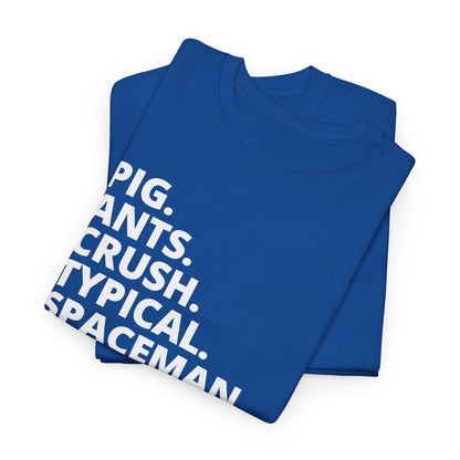 Unisex Heavy Cotton Tee