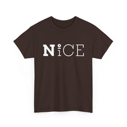 NiCE Typography T-Shirt