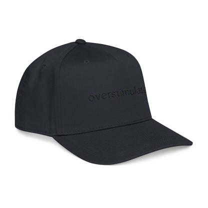 Overstimulated Hat - Mid Profile