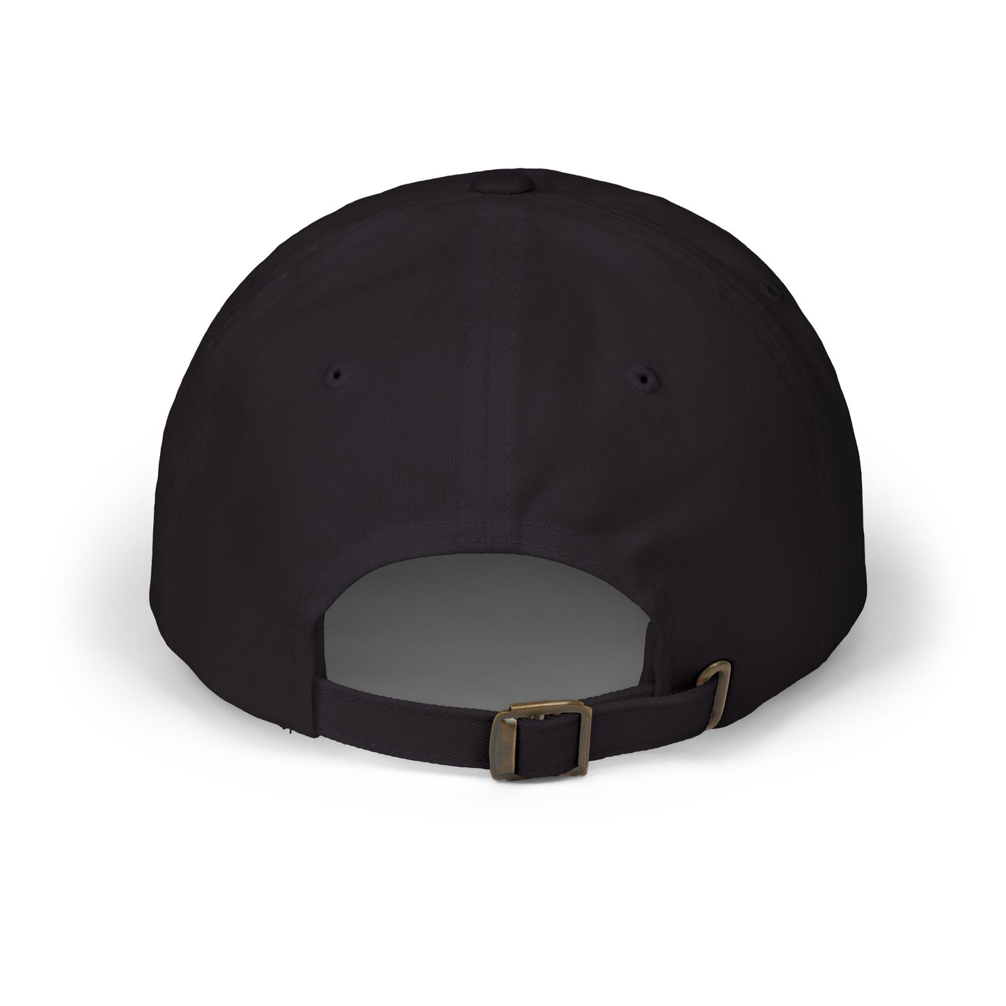 Bald Classic Dad Cap