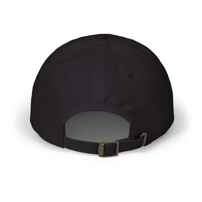 Bald Classic Dad Cap