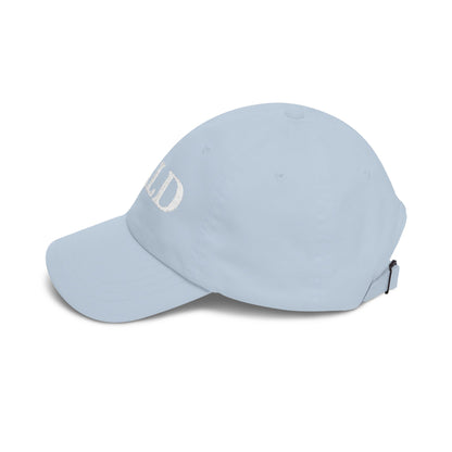 Bald Classic Dad Cap