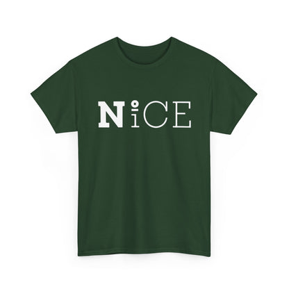 NiCE Typography T-Shirt