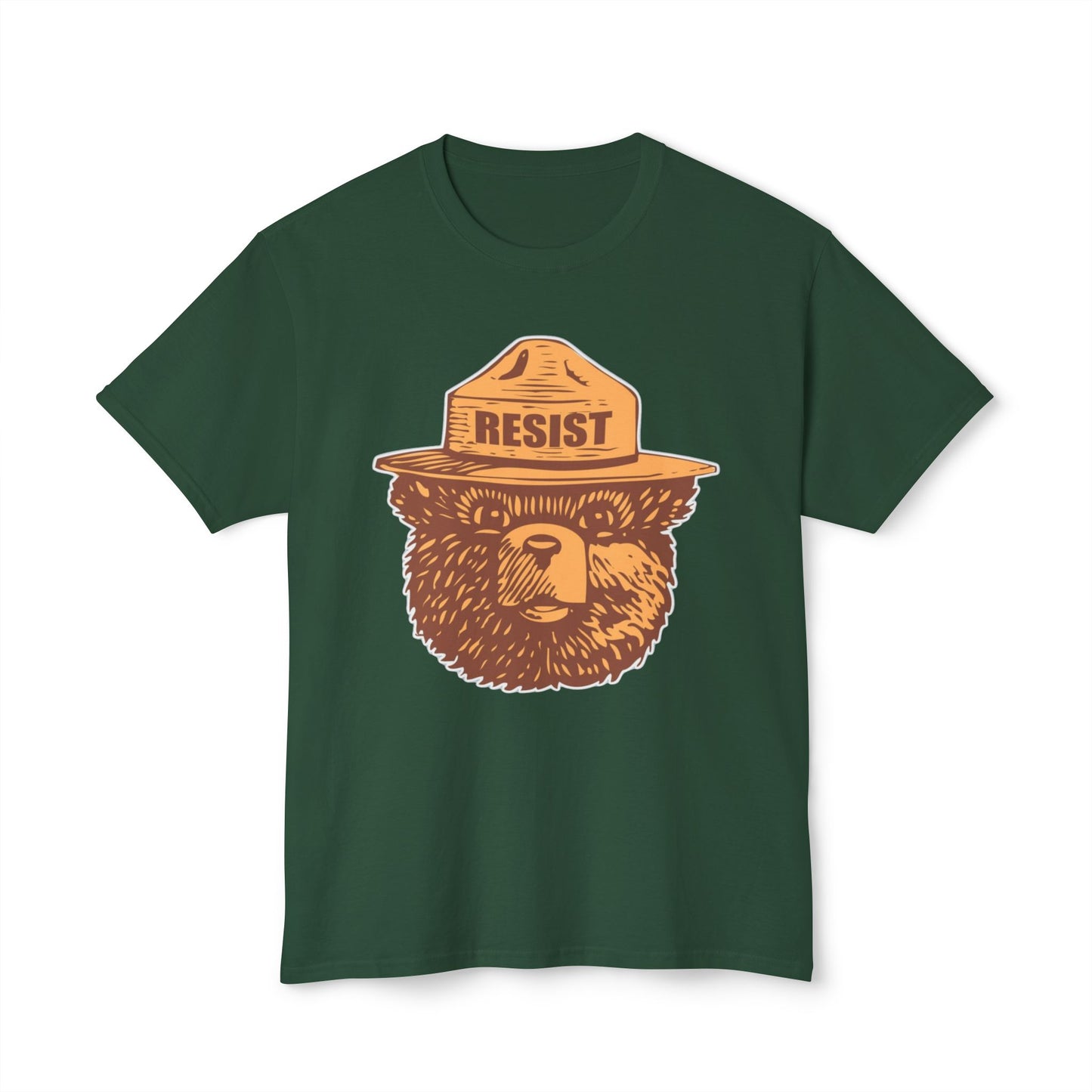 RESIST Smokey