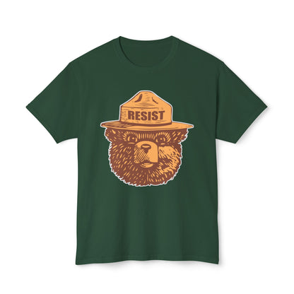 RESIST Smokey