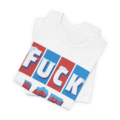 F#ck ICE - T-Shirt