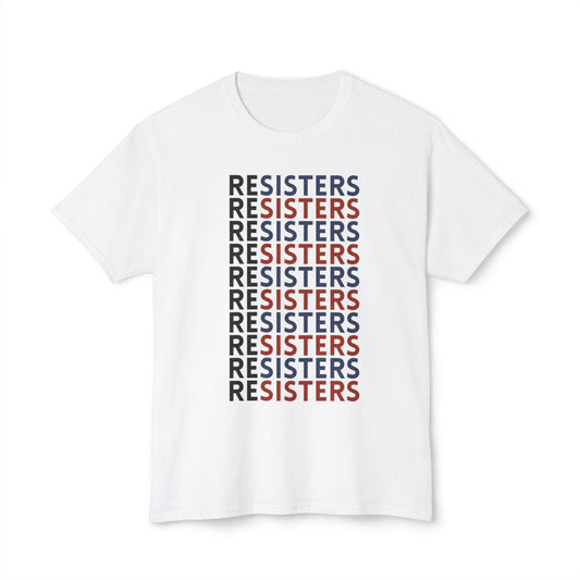 RESISTERS - 4
