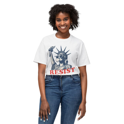 Statue of Liberty Resist Graphic - T-Shirt
