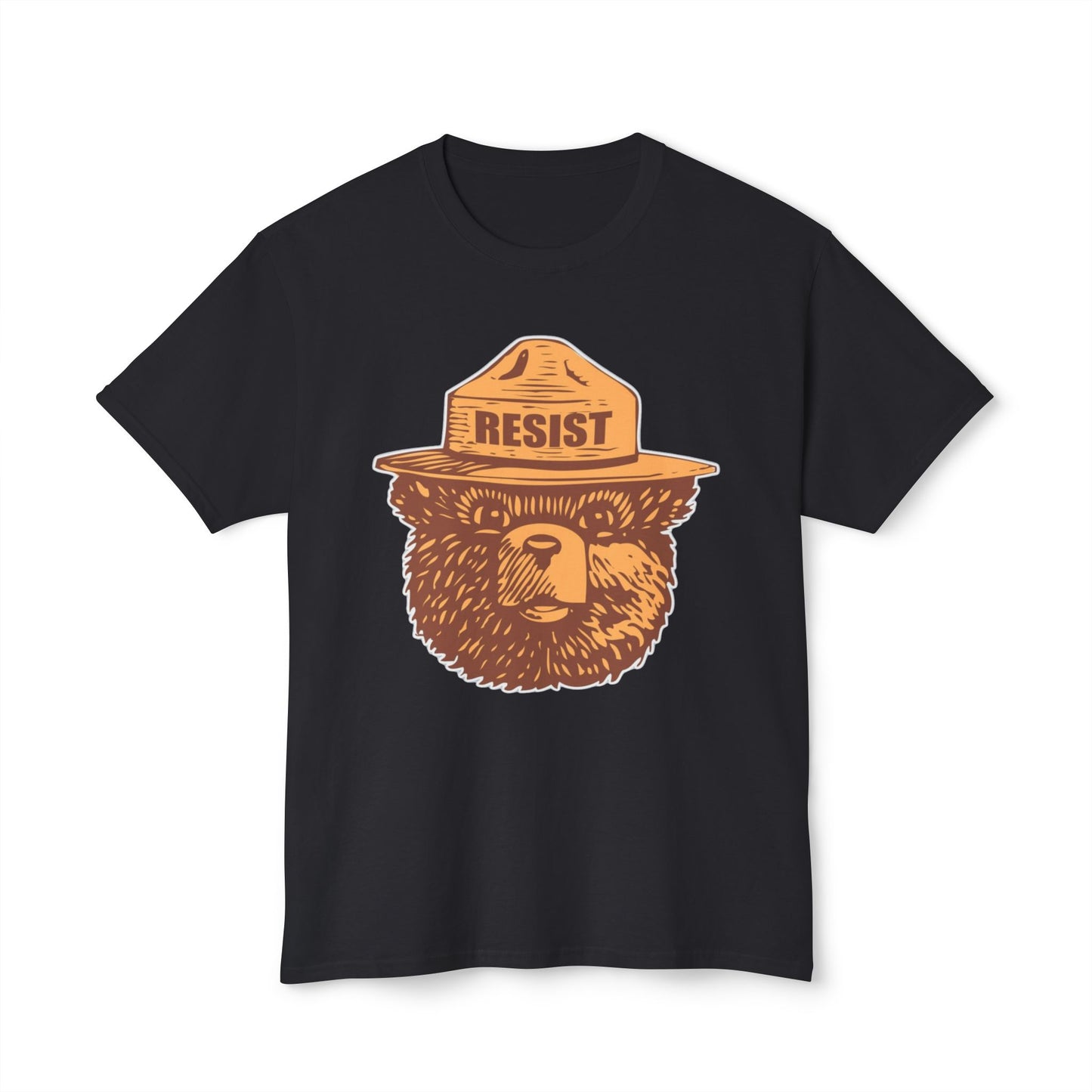 RESIST Smokey