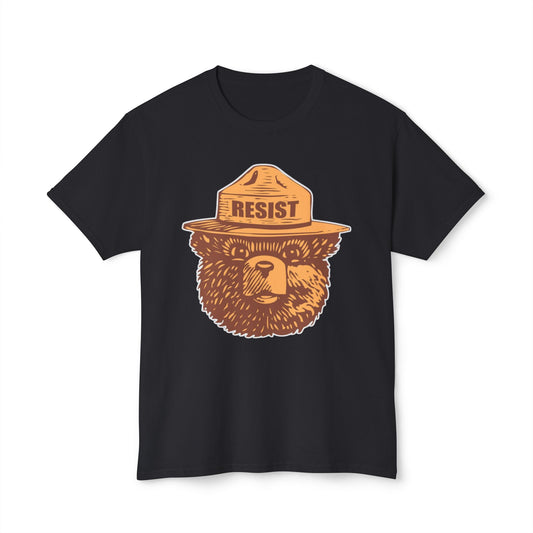 RESIST Smokey
