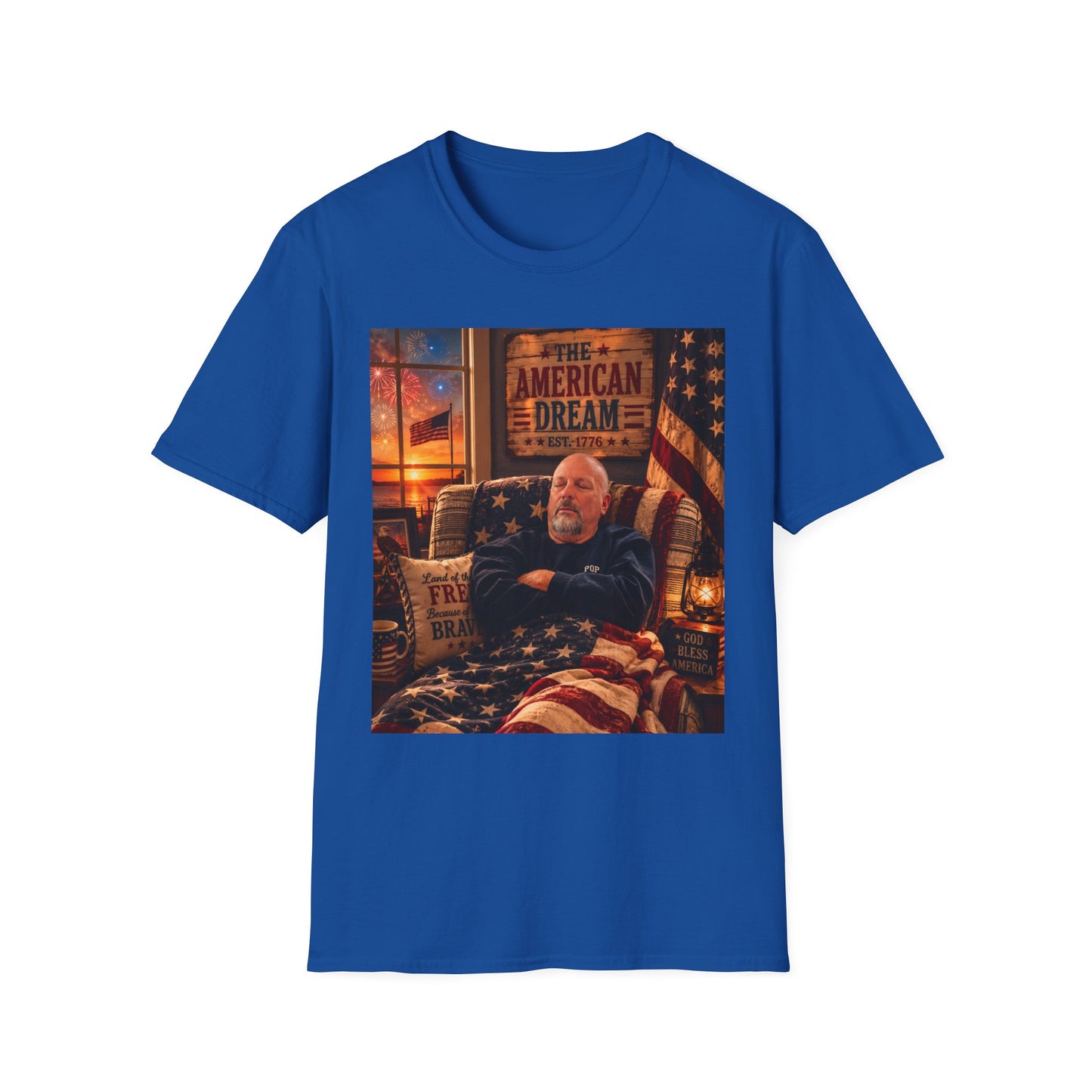 American Dream T-Shirt 1