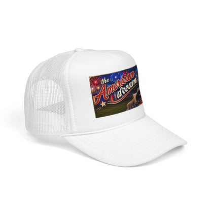 The American Dream Trucker Hat